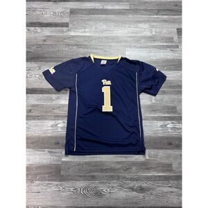 Size XL (16/18) - NCAA Pittsburgh Panther's #1 Youth Jersey